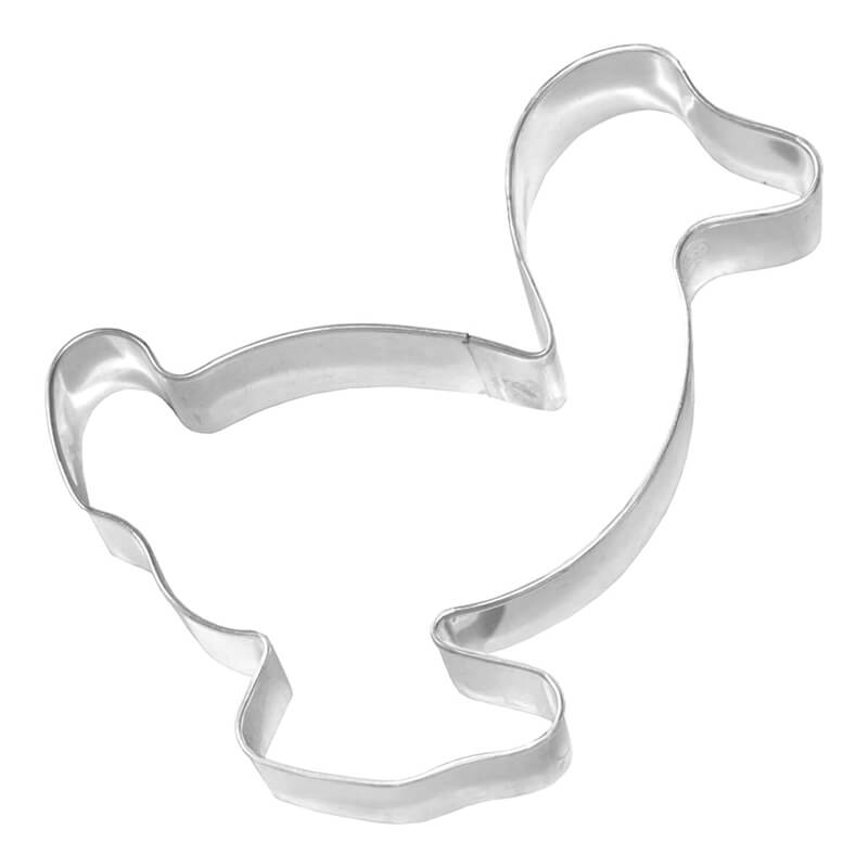 Ausstechform Martinsgans 12 cm von Birkmann