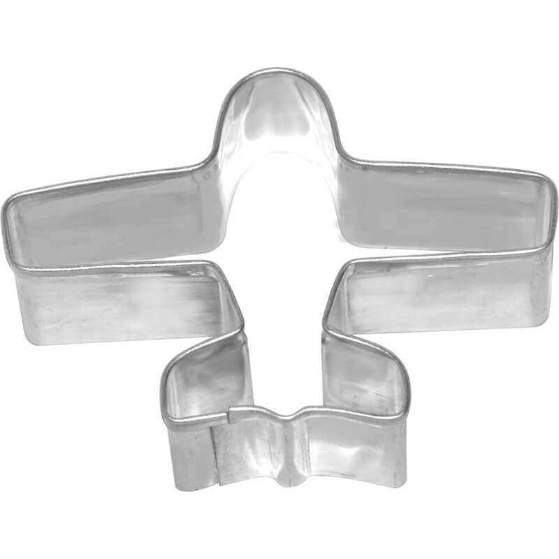 Ausstechform Flugzeug 7 cm von Birkmann