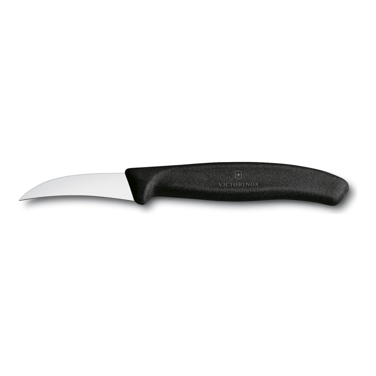 Victorinox Tourniermesser Swiss Classic 6 cm, Griff schwarz