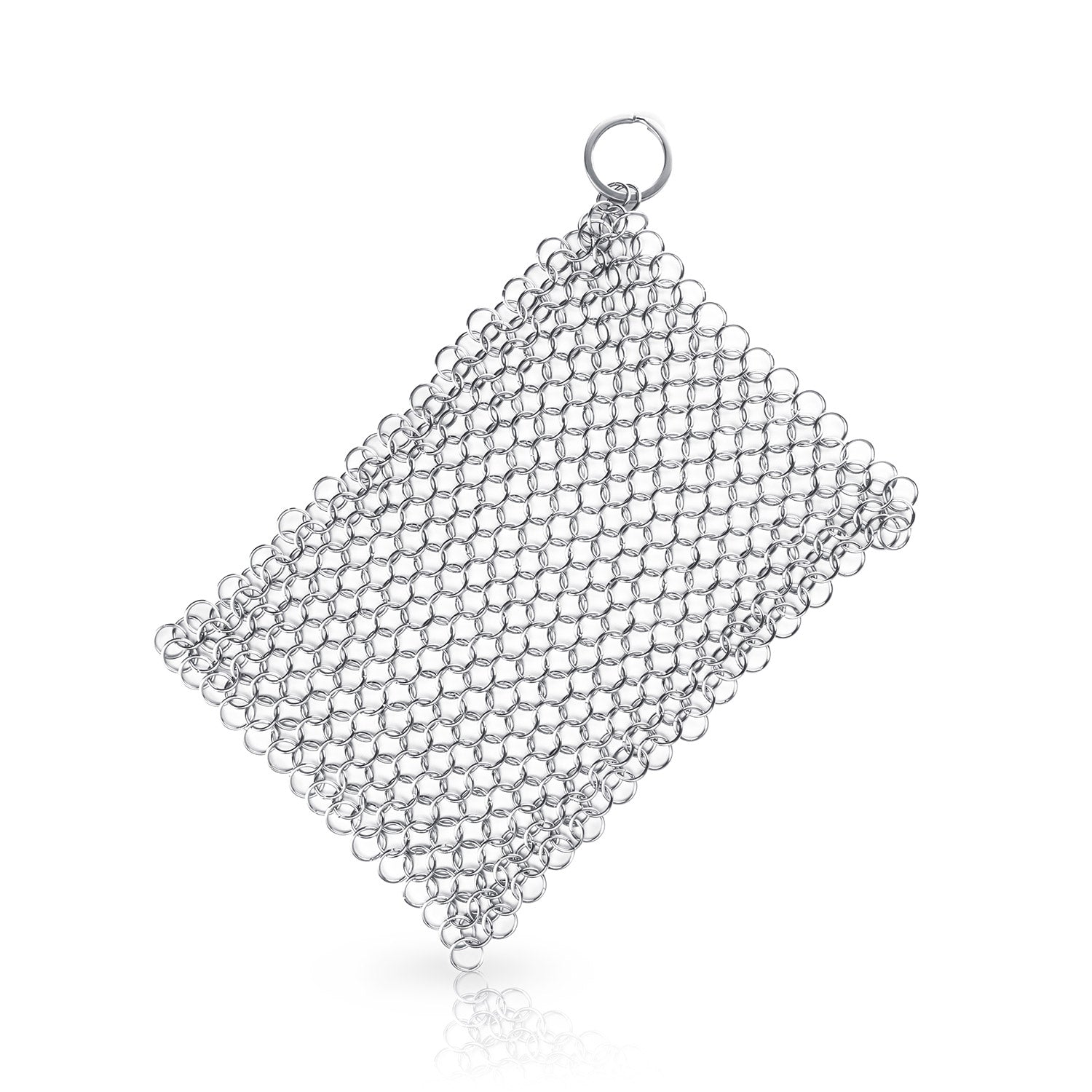 Ringreiniger aus Edelstahl 15 x 15 cm von Funkenflug