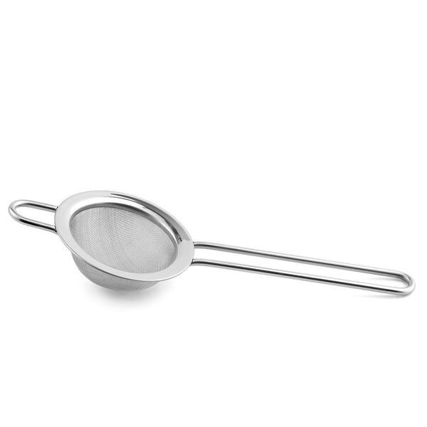 Weis Teesieb fein aus Edelstahl, Ø 10 cm