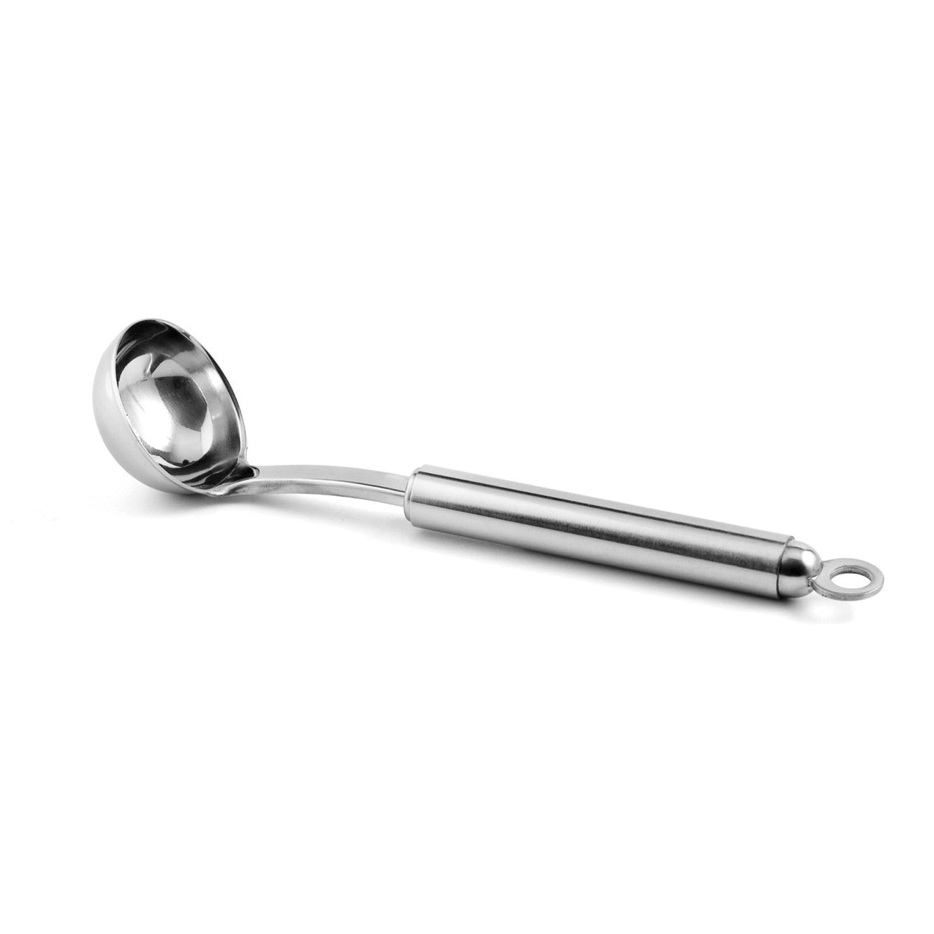 Weis Schöpflöffel 20 ml Mini-Serie aus Edelstahl, 21 cm