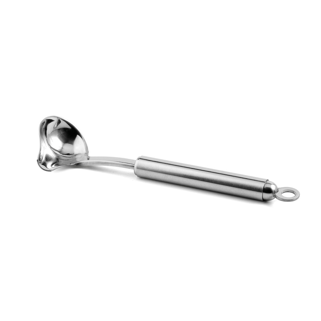 Weis Saucenlöffel 15 ml Mini-Serie aus Edelstahl, 20 cm