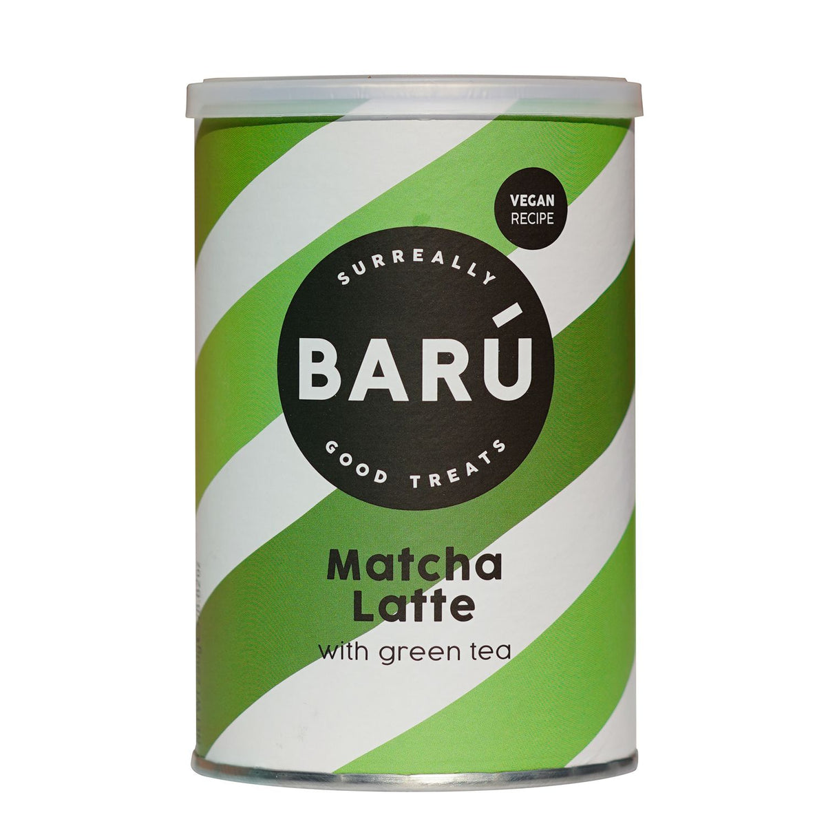 Matcha Latte Powder von Barú, 250 g
