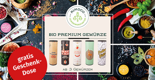 Rimoco Gratis Geschenkdose