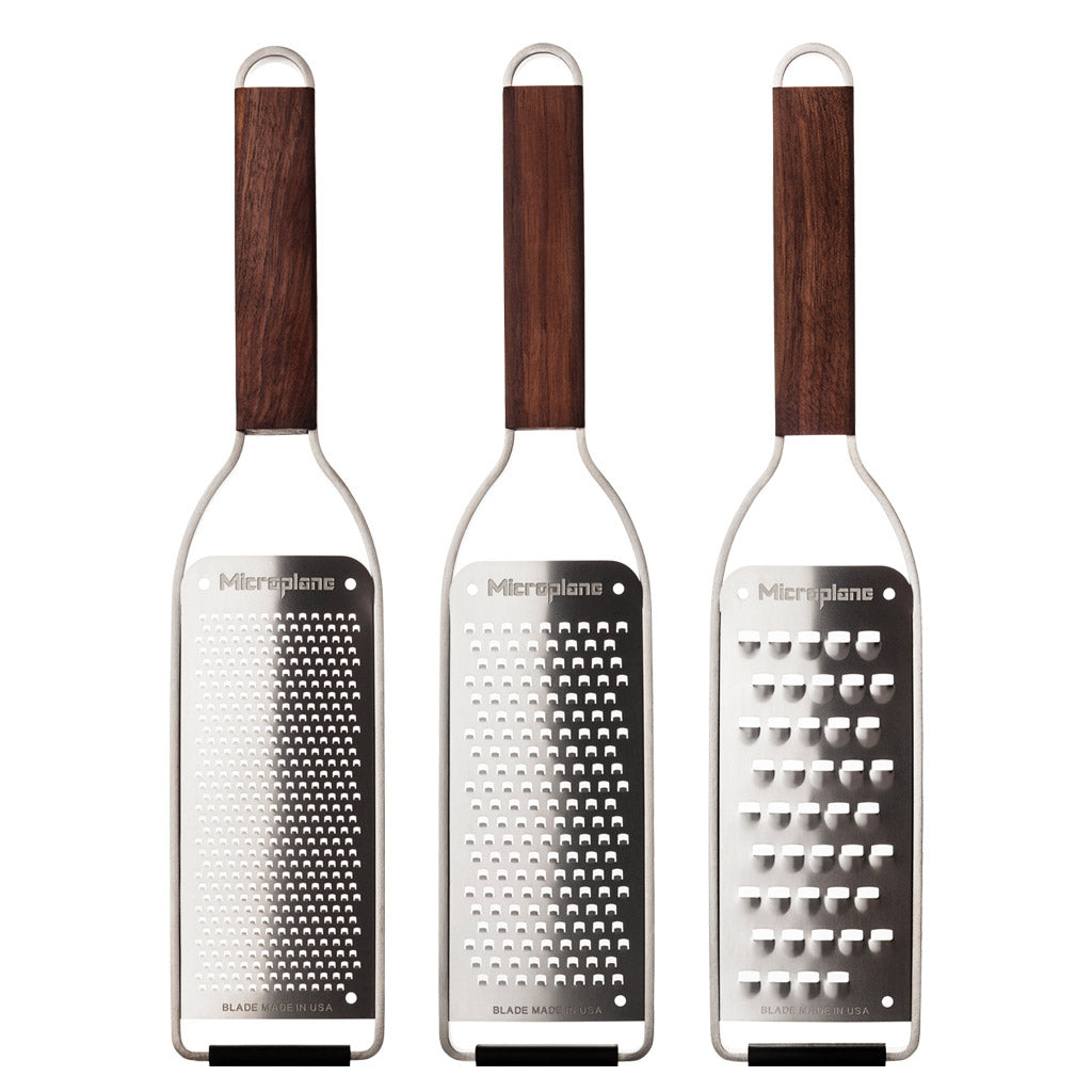 3er Master Serie Reiben Set Classic von Microplane