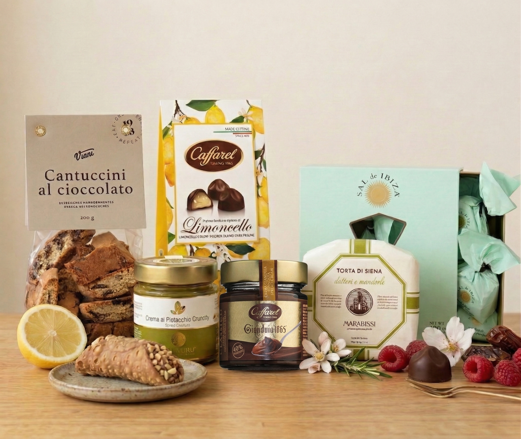 Feinkostpaket süß