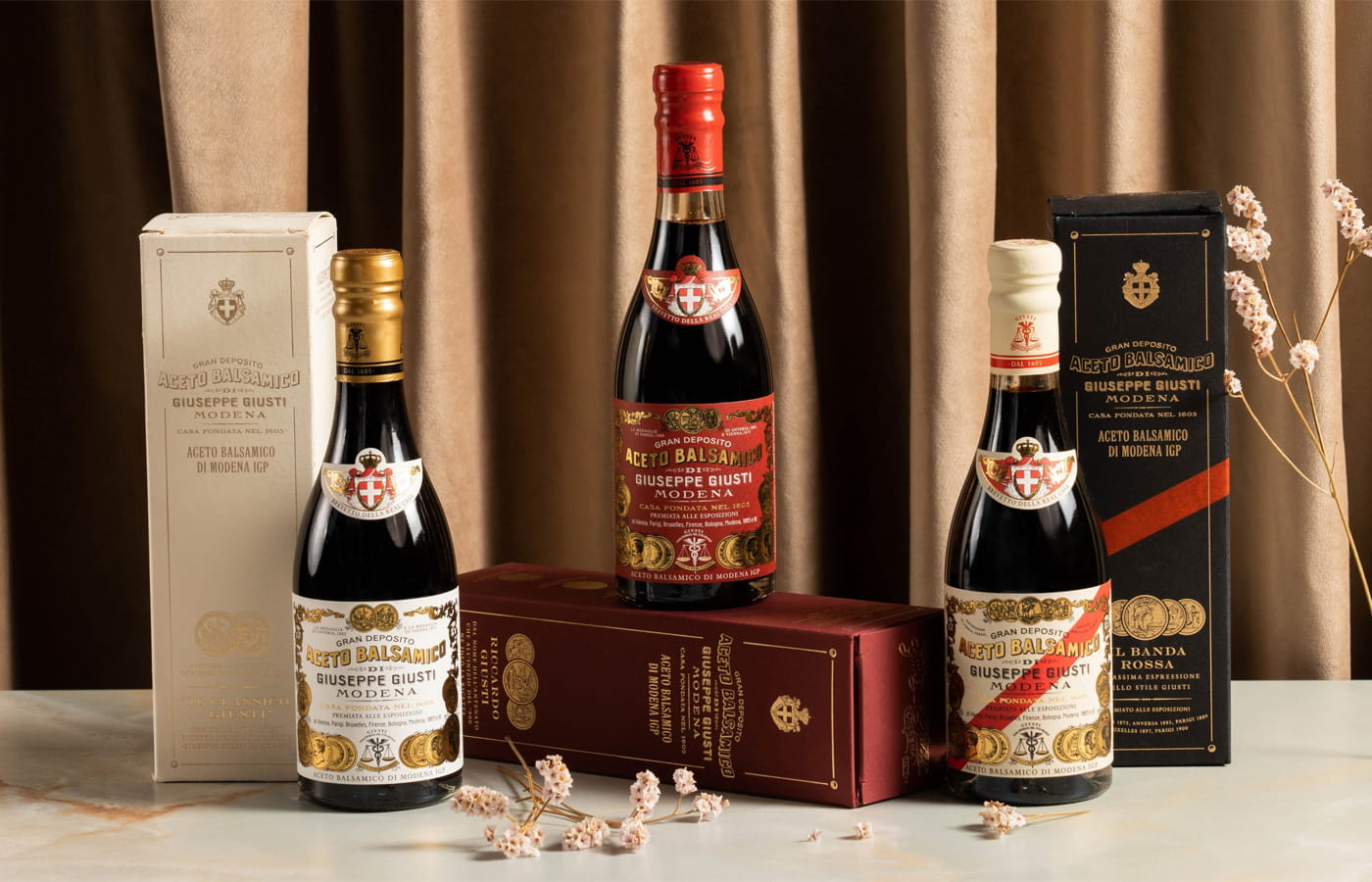 Aceto Balsamico di Modena