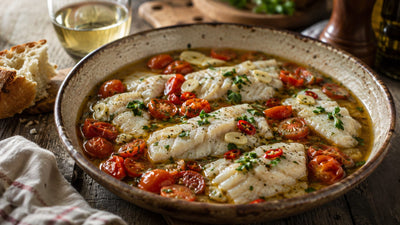 Pesce all'Acqua Pazza