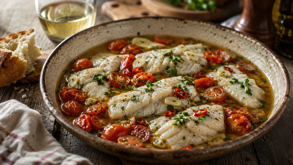 Pesce all'Acqua Pazza