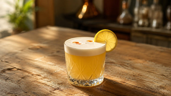 Amaretto Sour