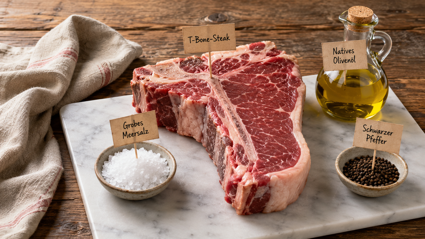 Bistecca alla Fiorentina