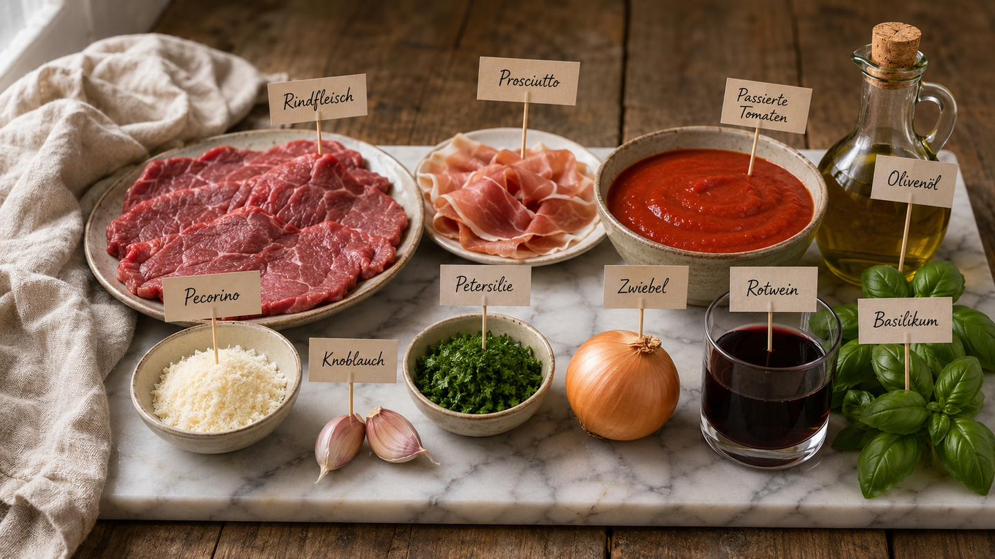 Braciole al Sugo