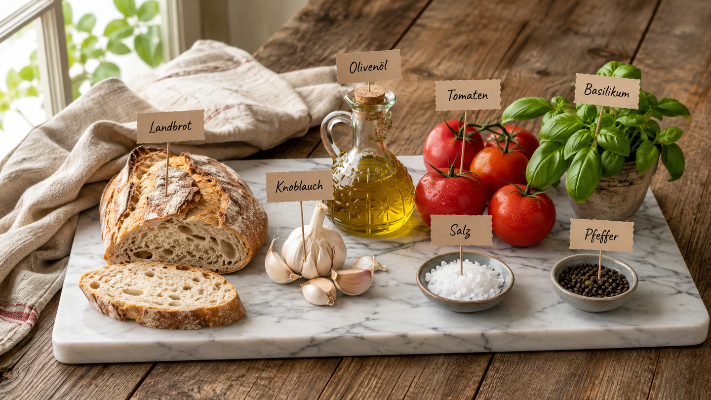Bruschetta