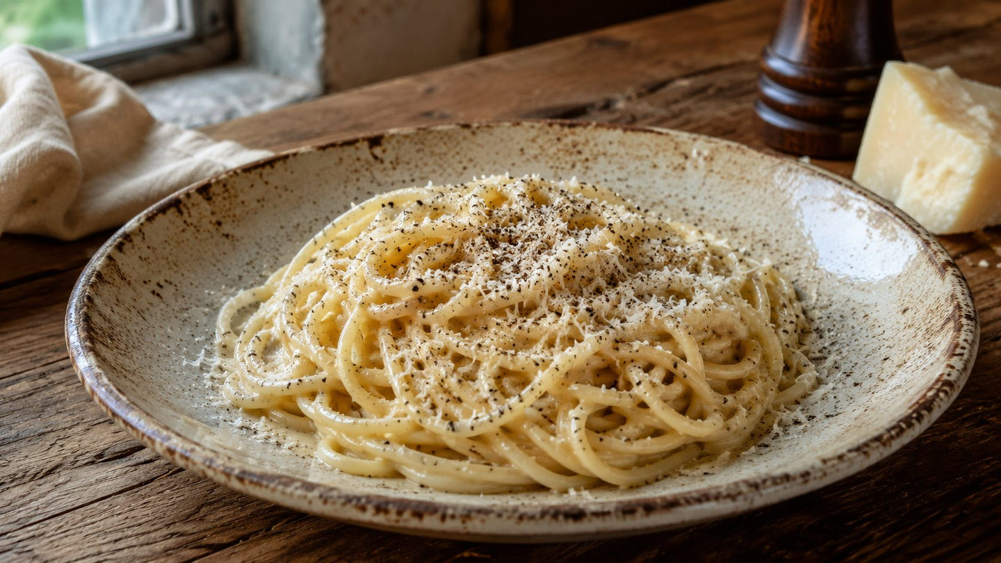Cacio e Pepe