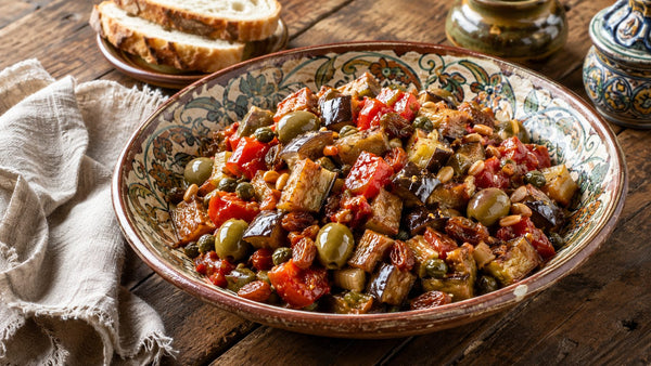 Caponata Siciliana