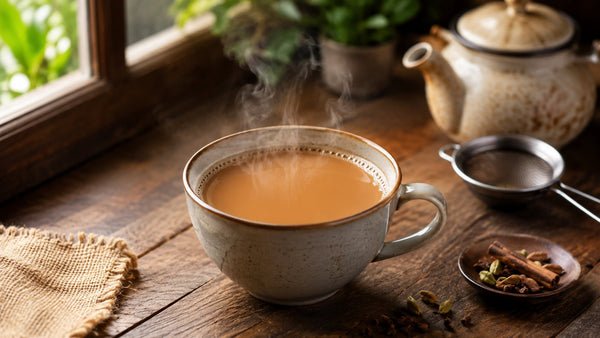 Masala Chai