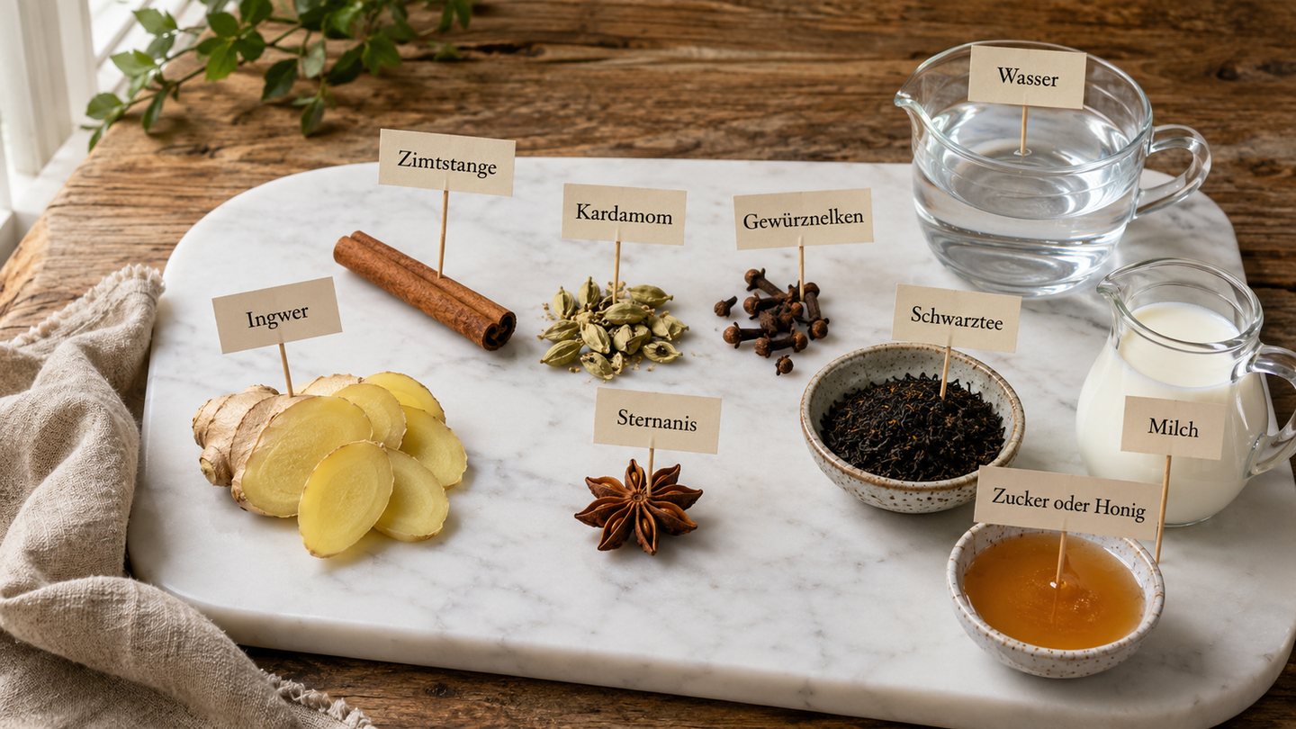 Masala Chai