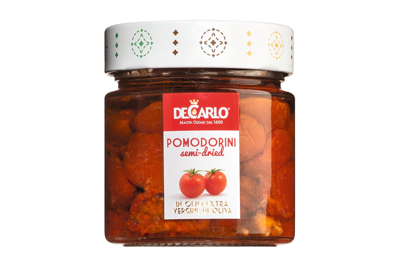 Eingelegte Tomaten