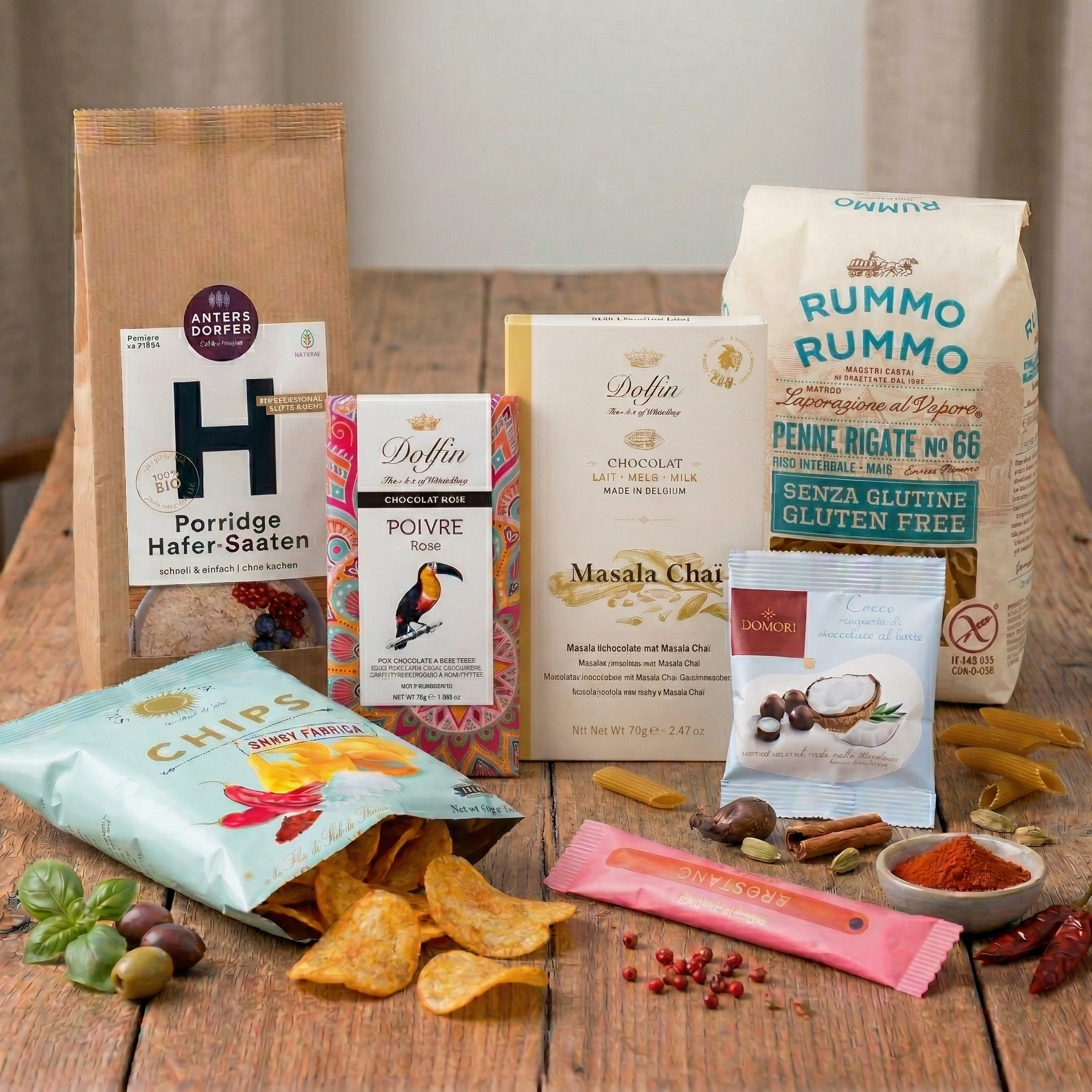 Foodie Box