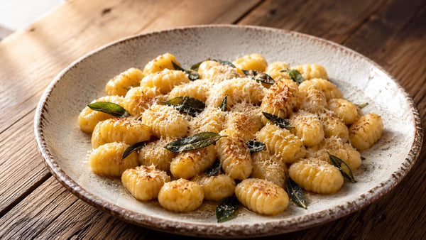 Gnocchi selbstgemacht