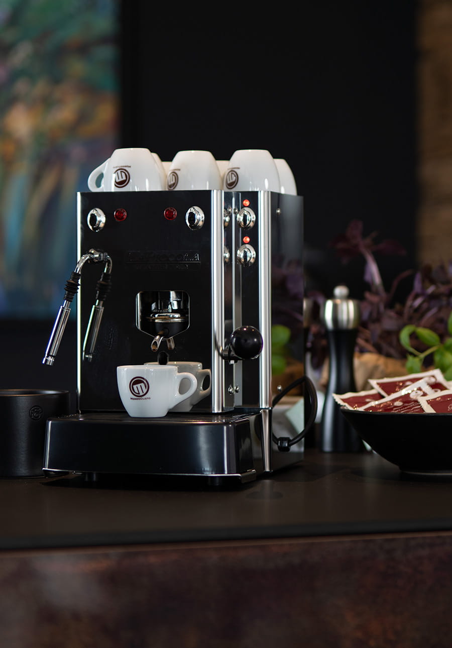 La Piccola ESE Espresso Padmaschine