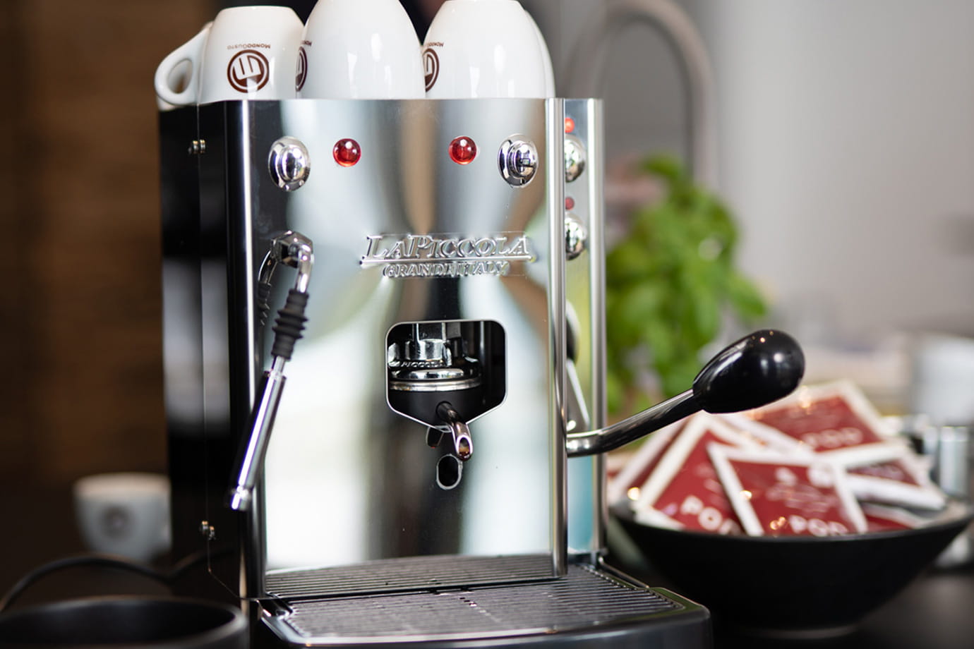 La Piccola ESE Padmaschinen