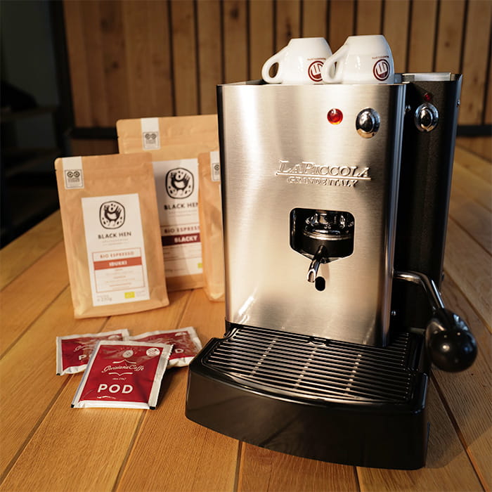 La Piccola Sara Classic Nera schwarz Vorteile