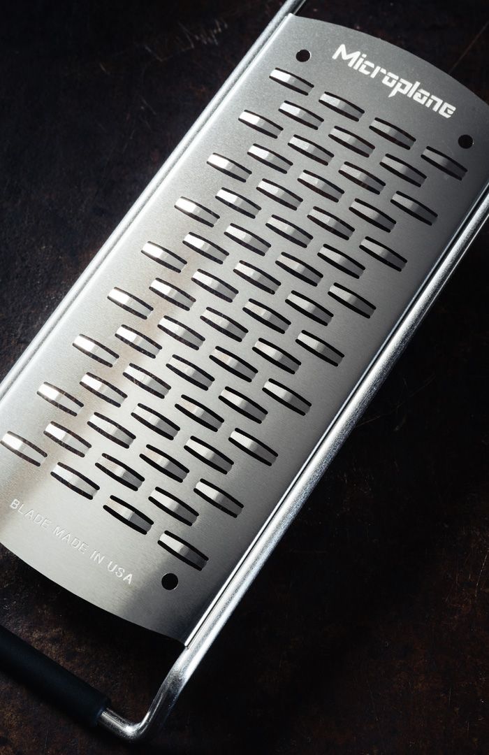 Microplane 2-Wege-Schneide