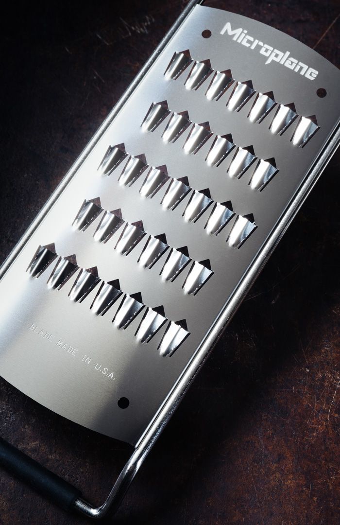 Microplane feine Julienne-Klinge