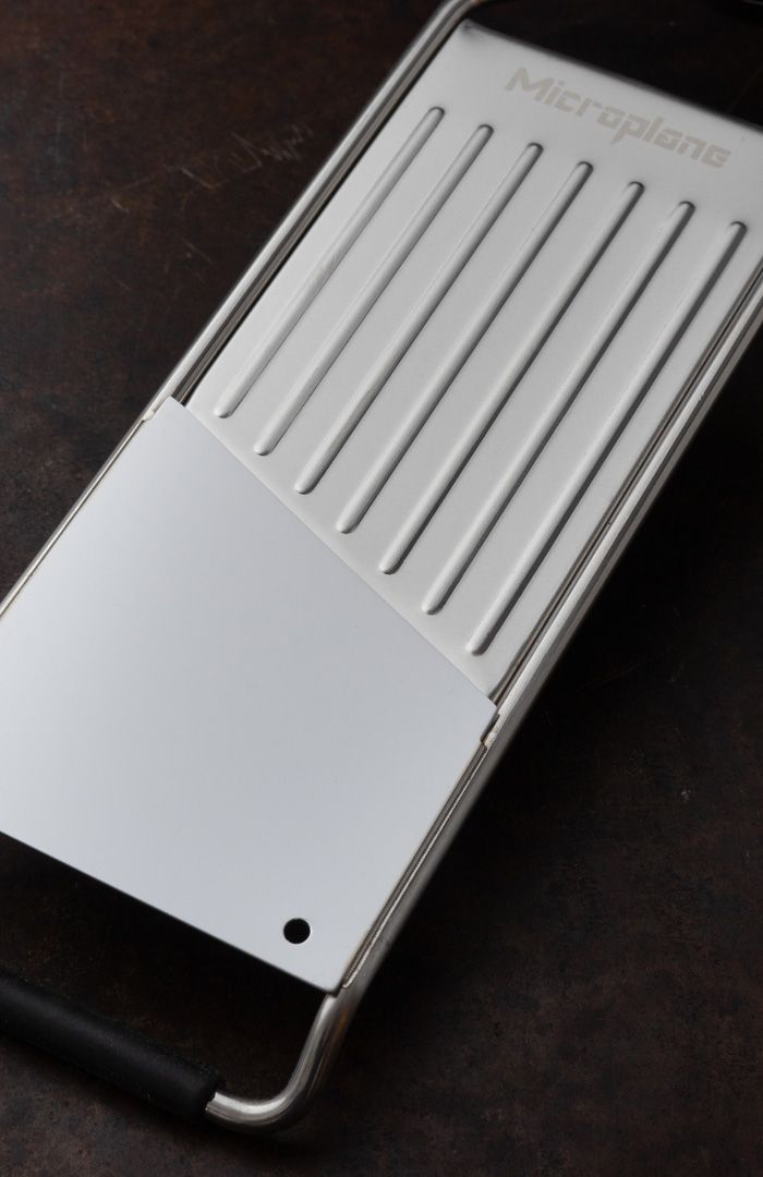 Microplane Hobel-Klinge