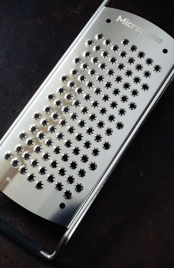 Microplane Sternenklinge