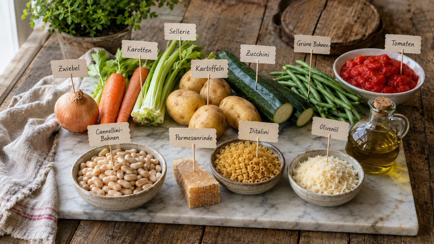 Minestrone