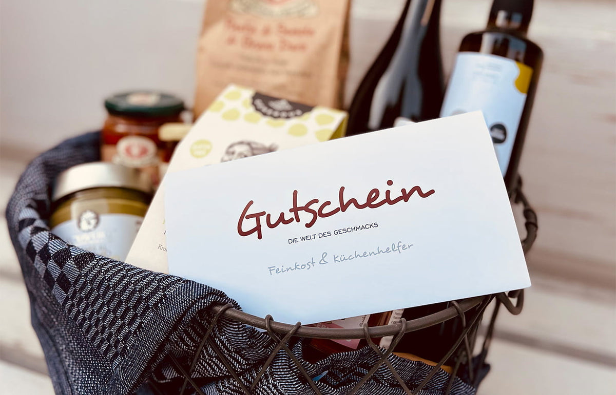 Mondogusto Geschenkgutschein