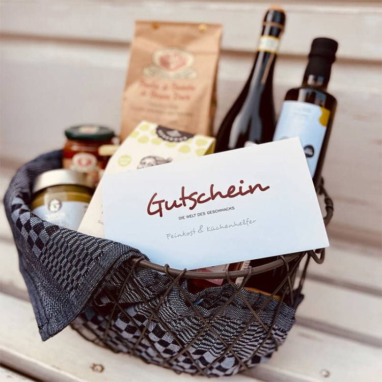 Mondogusto Geschenkgutscheine