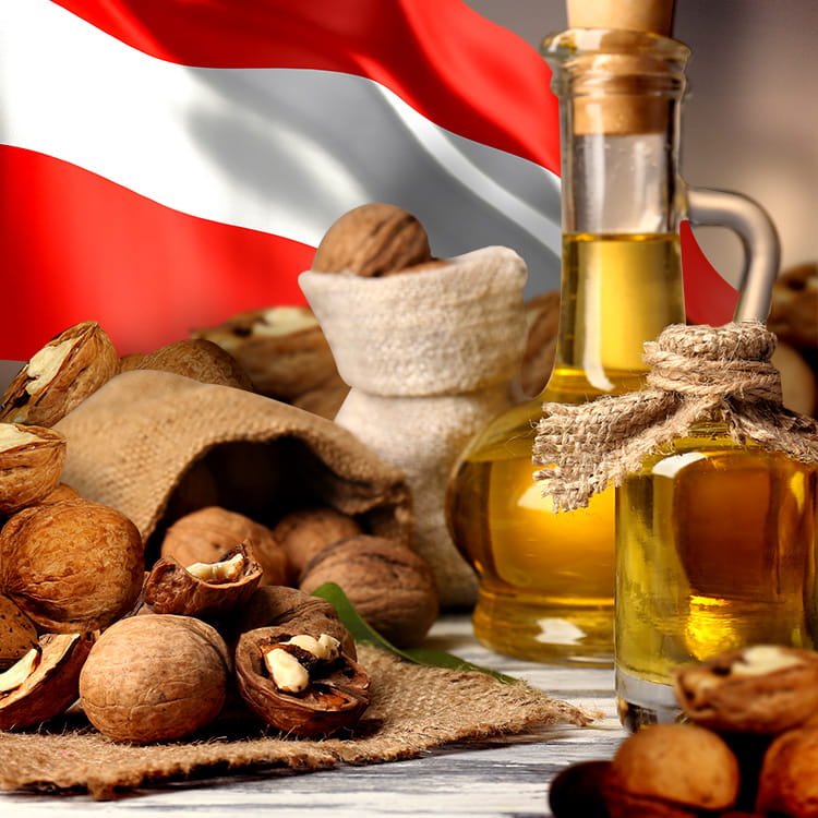 Nuss- & Kernöl aus Österreich