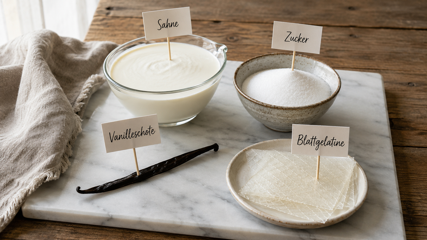 Panna Cotta