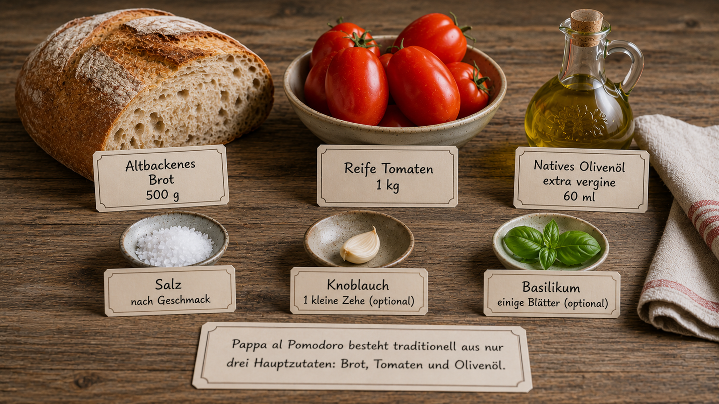Pappa al Pomodoro