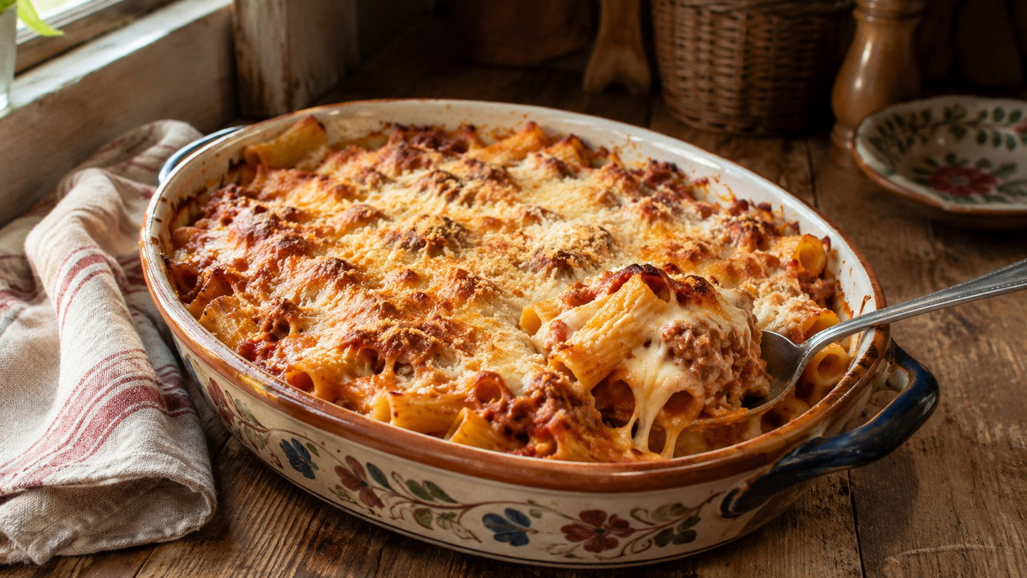 Pasta al Forno