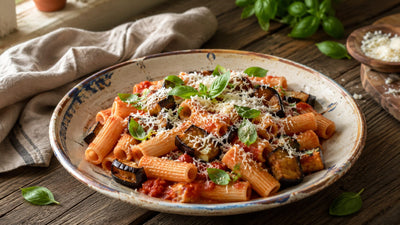 Pasta alla Norma