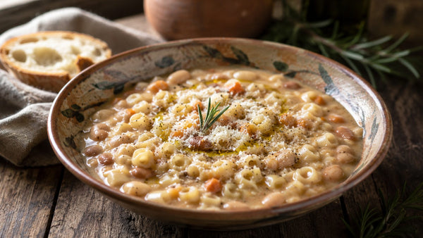 Pasta e Fagioli