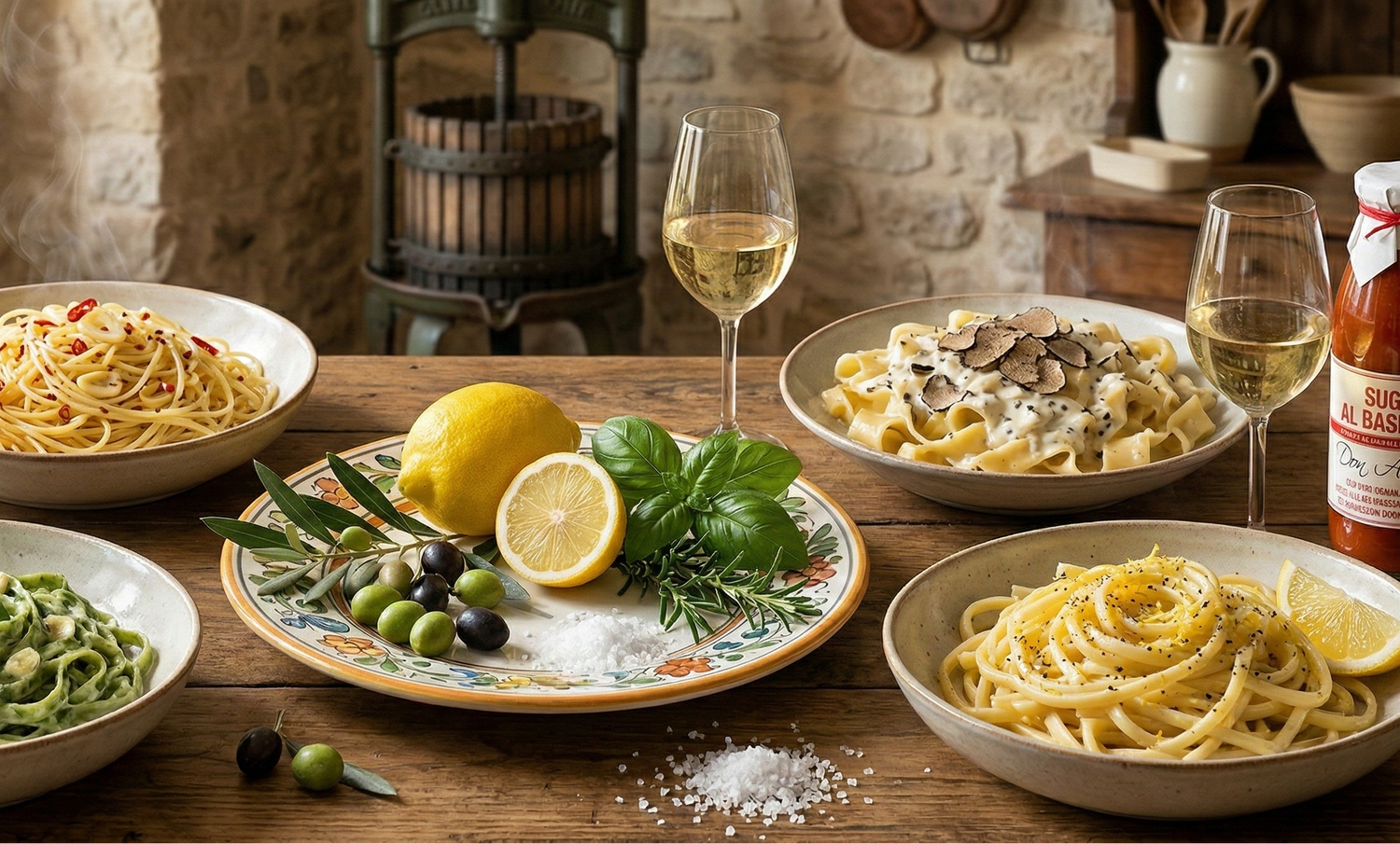 Pasta Probierpaket