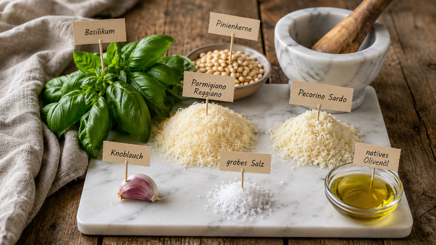 Pesto alla Genovese