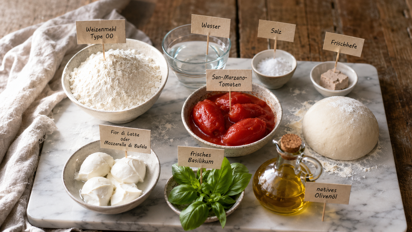 Pizza Napoletana
