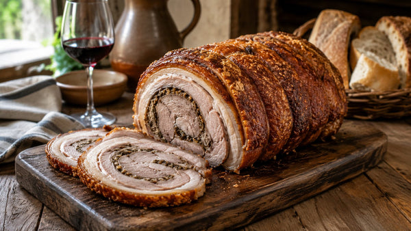 Porchetta