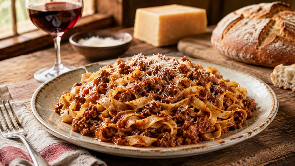 Ragù alla Bolognese