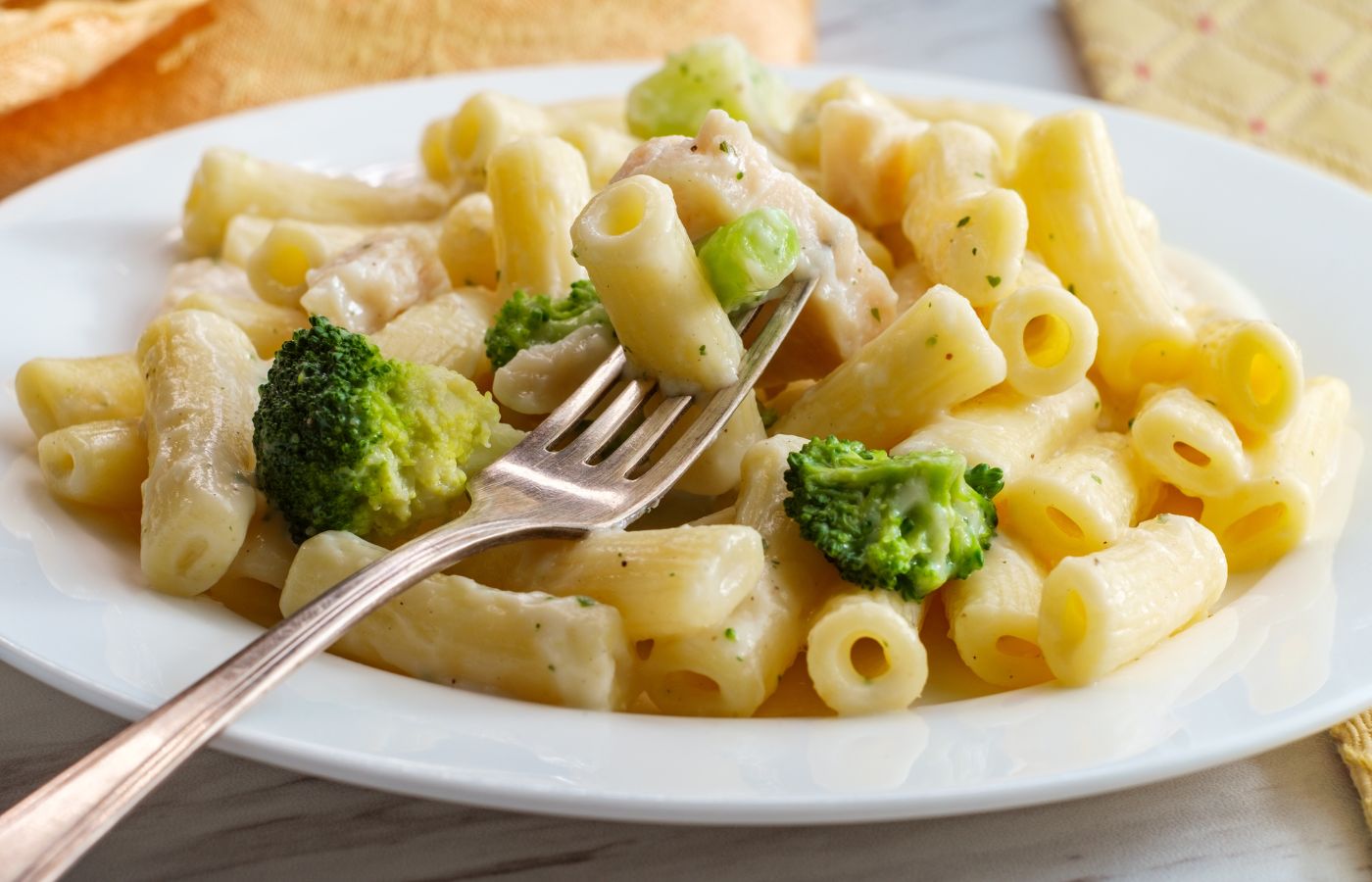 Bild von Rigatoni