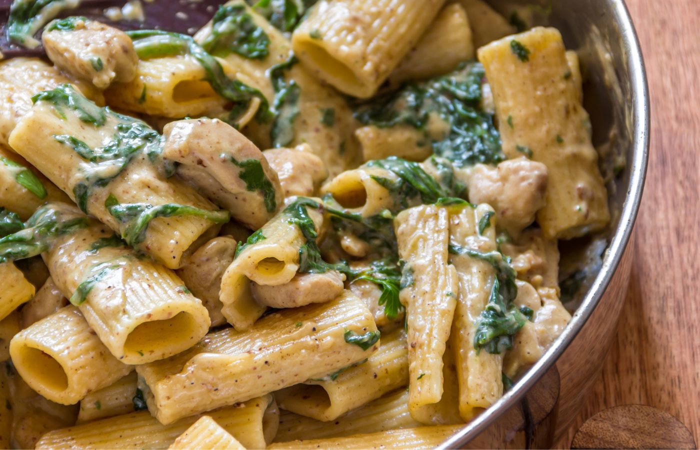 Bild von Rigatoni Rezeptideen