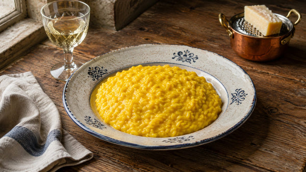 Risotto alla Milanese