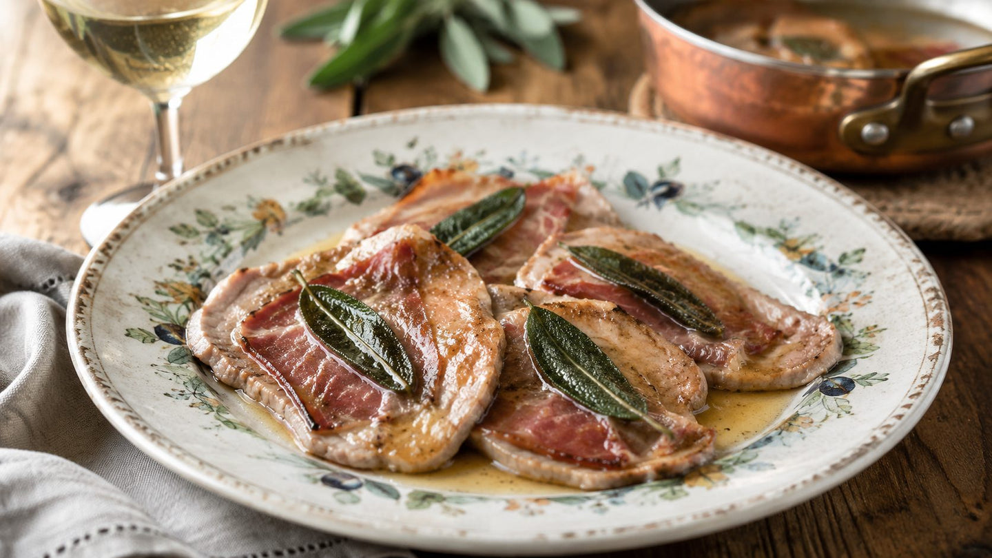 Saltimbocca alla Romana